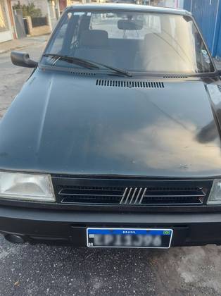 FIAT UNO 1.0 IE MILLE EP 8V GASOLINA 2P MANUAL